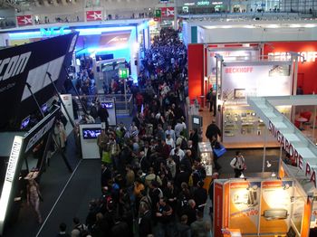 Click to enlarge CeBit 2006